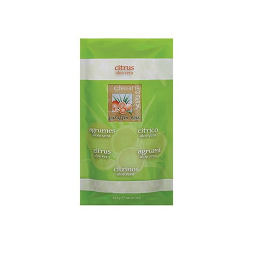 Paraffin Refill - Citrus & Aloe